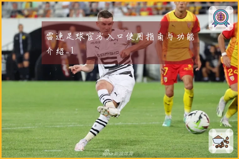 雷速足球官方入口使用指南与功能介绍_1